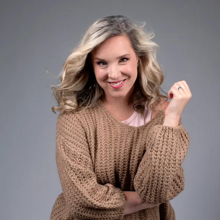 Portrét – Lenka Líšková